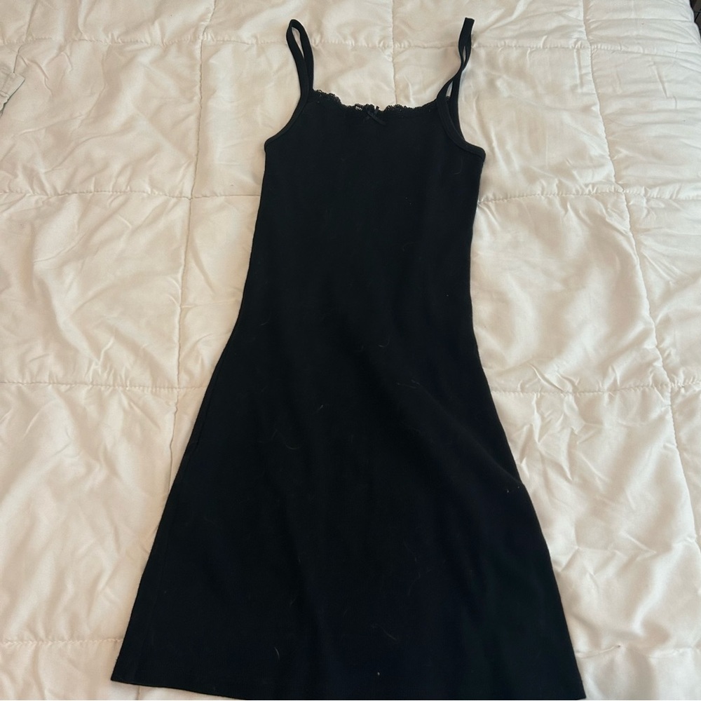 Elegant Black Dress